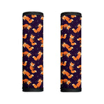 Space Fox Pattern Print Handle Covers