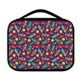 Space Rockets Pattern Print Classic Bible Case