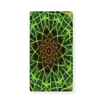 Sparkle Kaleidoscope Print Baby Crib Sheet