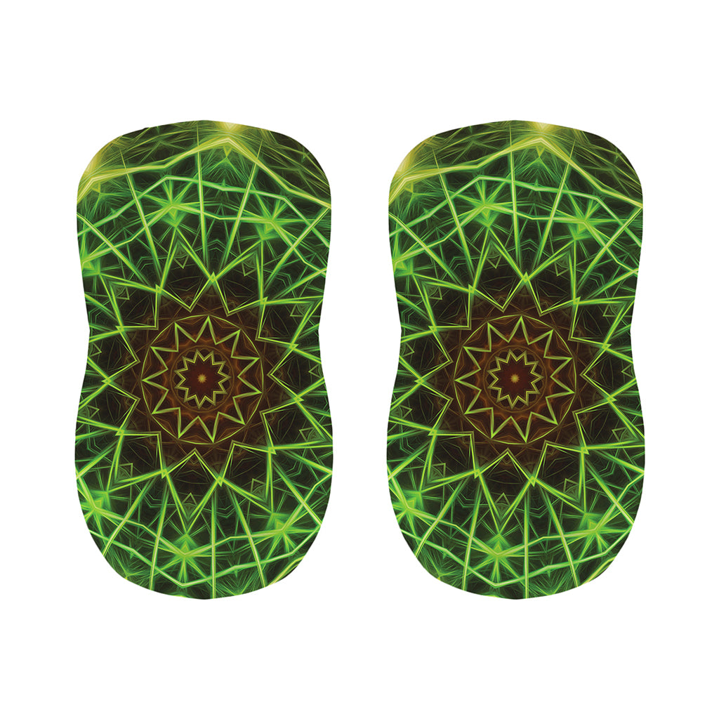 Sparkle Kaleidoscope Print Bar Stool Covers