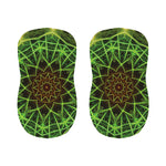 Sparkle Kaleidoscope Print Bar Stool Covers