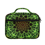 Sparkle Kaleidoscope Print Briefcase Bible Bag