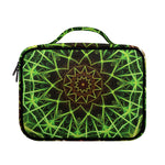 Sparkle Kaleidoscope Print Briefcase Bible Bag