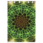 Sparkle Kaleidoscope Print Curtain