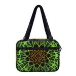 Sparkle Kaleidoscope Print Double Strap Bible Bag