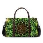 Sparkle Kaleidoscope Print Duffle Bag