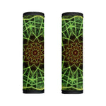 Sparkle Kaleidoscope Print Handle Covers