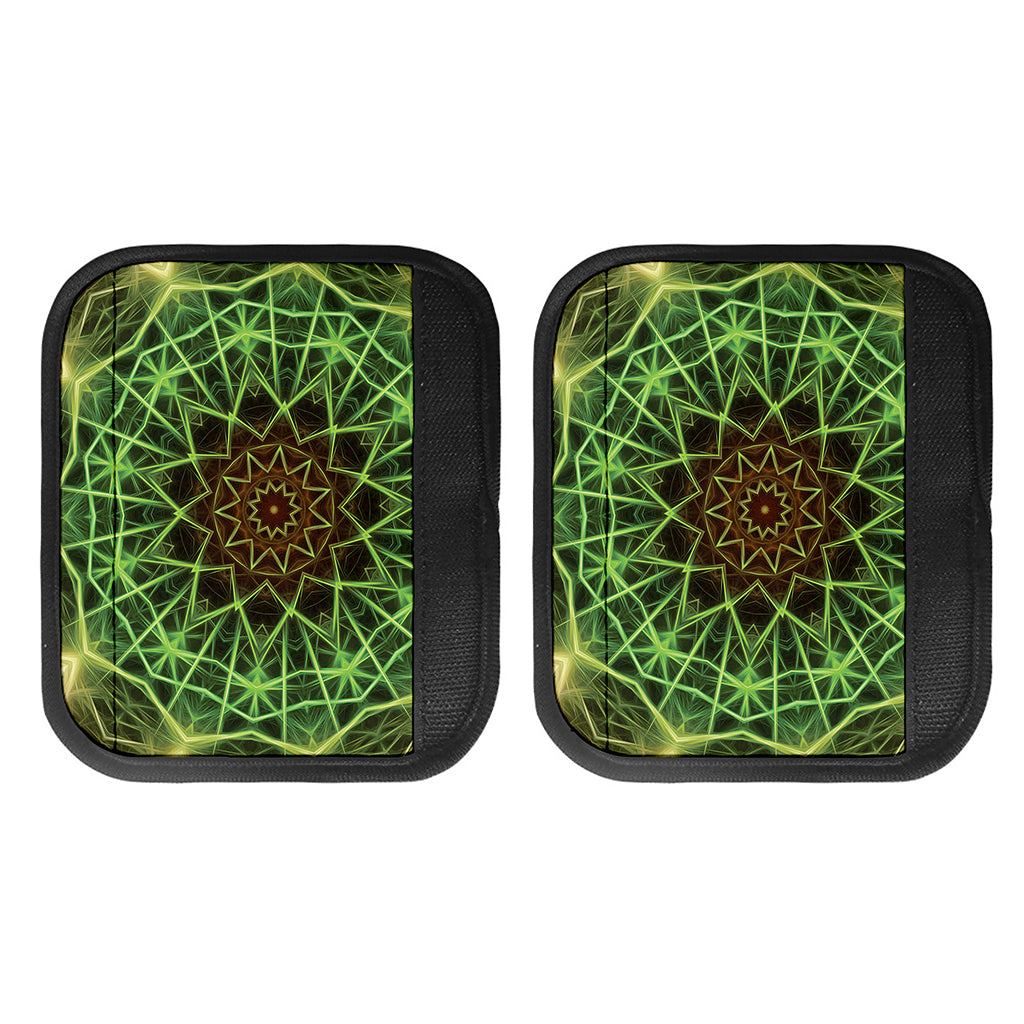 Sparkle Kaleidoscope Print Handle Covers