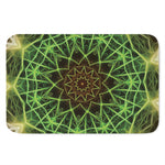 Sparkle Kaleidoscope Print Indoor Door Mat