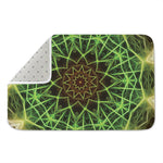 Sparkle Kaleidoscope Print Indoor Door Mat