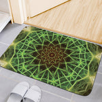 Sparkle Kaleidoscope Print Indoor Door Mat