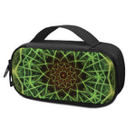 Sparkle Kaleidoscope Print Insulin Cooler Travel Case