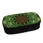 Sparkle Kaleidoscope Print Insulin Cooler Travel Case