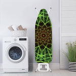 Sparkle Kaleidoscope Print Ironing Board Cover