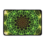 Sparkle Kaleidoscope Print Kitchen Mat