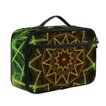 Sparkle Kaleidoscope Print Portable Lunch Bag