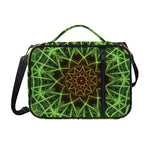 Sparkle Kaleidoscope Print Shoulder Strap Bible Bag