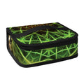 Sparkle Kaleidoscope Print Small Lunch Bag