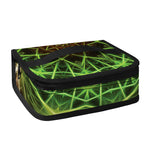 Sparkle Kaleidoscope Print Small Lunch Bag