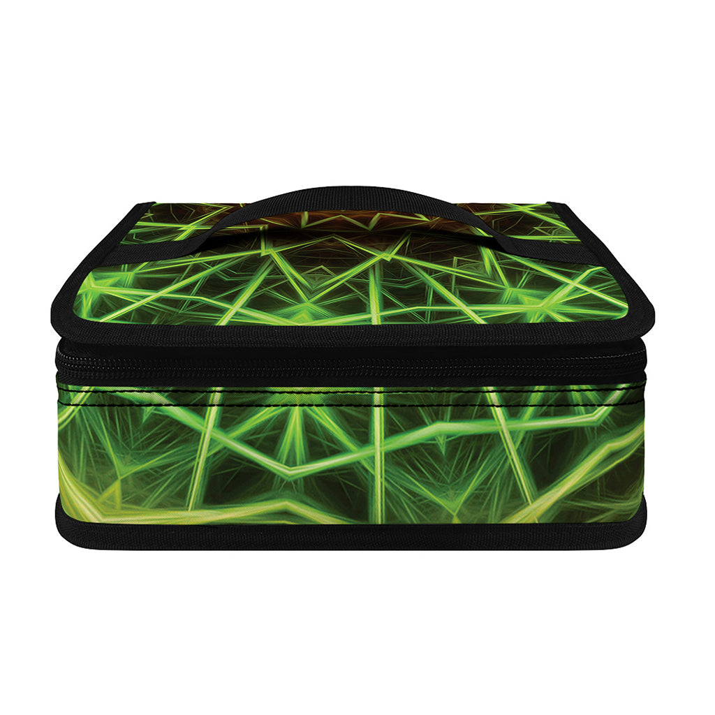 Sparkle Kaleidoscope Print Small Lunch Bag