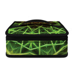 Sparkle Kaleidoscope Print Small Lunch Bag