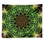 Sparkle Kaleidoscope Print Tapestry