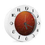 Sparkling Cola Print Alarm Clock