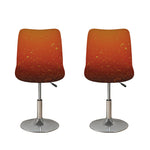 Sparkling Cola Print Bar Stool Covers