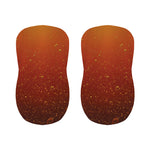 Sparkling Cola Print Bar Stool Covers