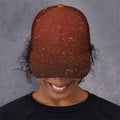 Sparkling Cola Print Baseball Cap