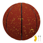 Sparkling Cola Print Basketball