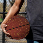 Sparkling Cola Print Basketball