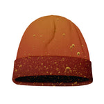 Sparkling Cola Print Beanie