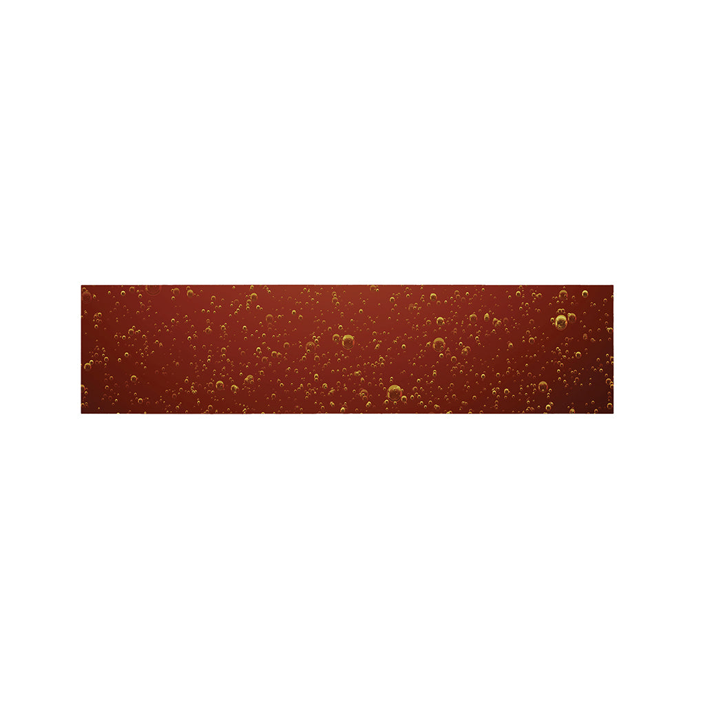 Sparkling Cola Print Bed Runner