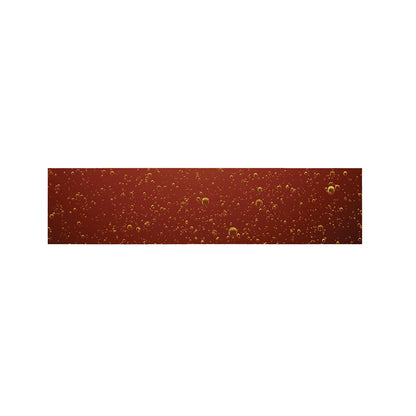 Sparkling Cola Print Bed Runner