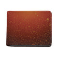 Sparkling Cola Print Bifold Wallet