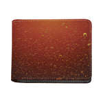 Sparkling Cola Print Bifold Wallet