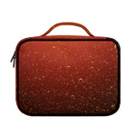 Sparkling Cola Print Briefcase Bible Bag