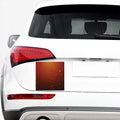 Sparkling Cola Print Car Sticker