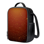 Sparkling Cola Print Crossbody Lunch Bag