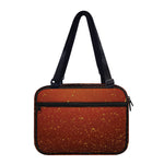 Sparkling Cola Print Double Strap Bible Bag