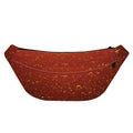 Sparkling Cola Print Fanny Pack
