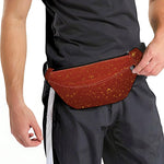 Sparkling Cola Print Fanny Pack