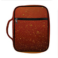 Sparkling Cola Print Front Pocket Bible Bag