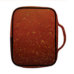 Sparkling Cola Print Front Pocket Bible Bag