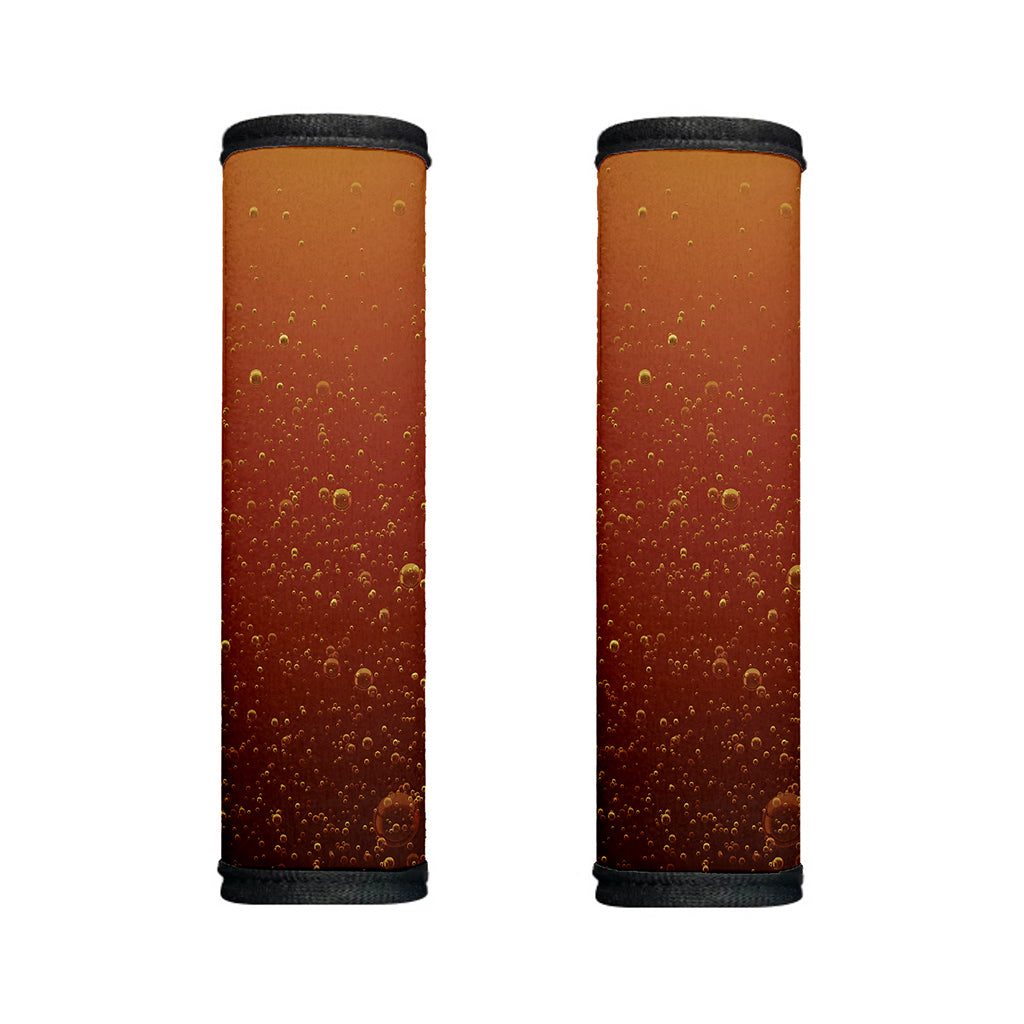 Sparkling Cola Print Handle Covers