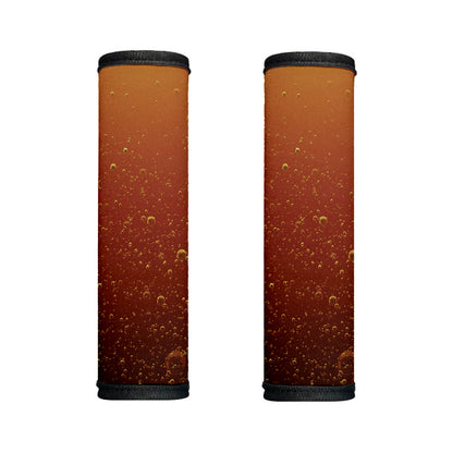 Sparkling Cola Print Handle Covers