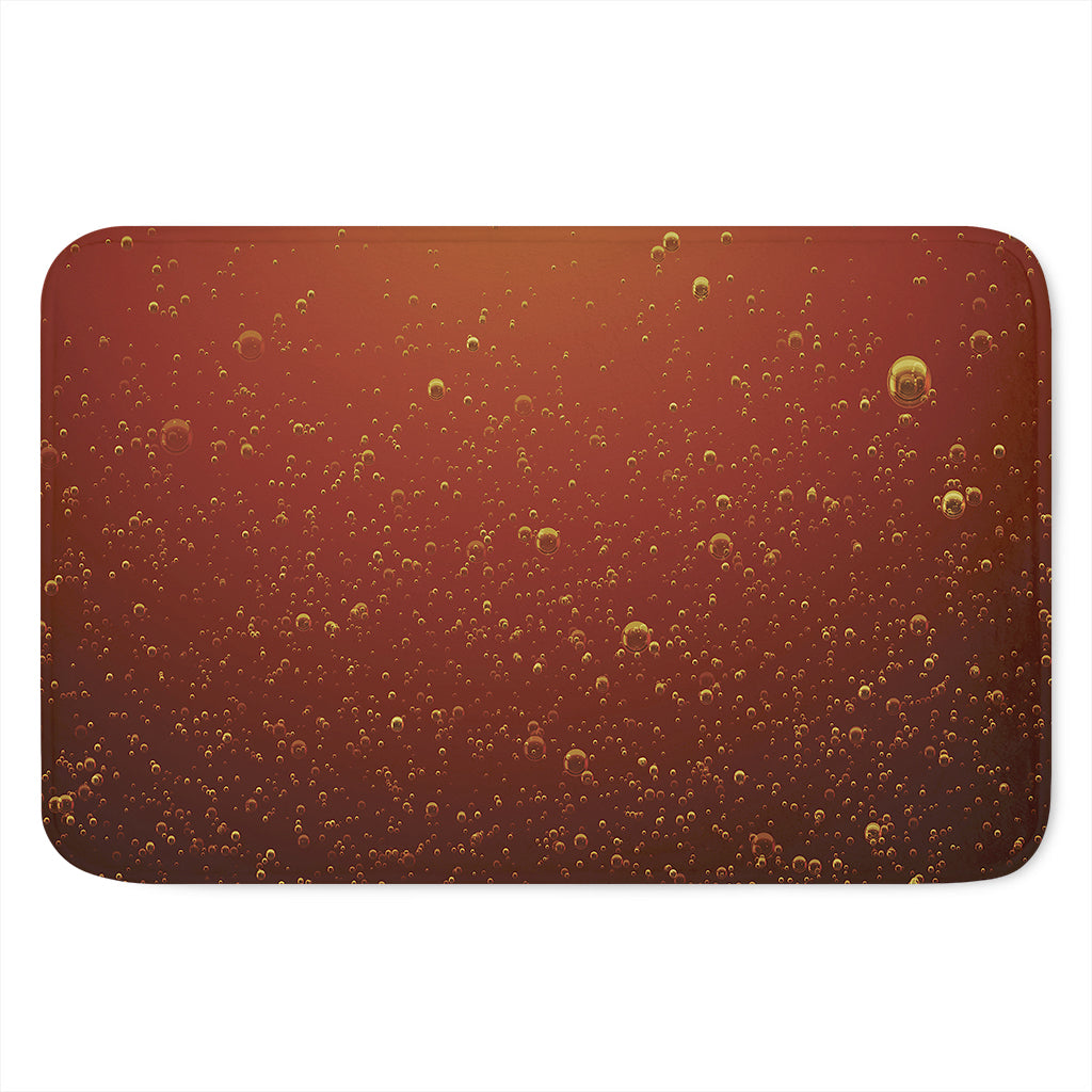 Sparkling Cola Print Indoor Door Mat