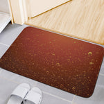 Sparkling Cola Print Indoor Door Mat