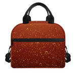 Sparkling Cola Print Insulated Lunch Bag